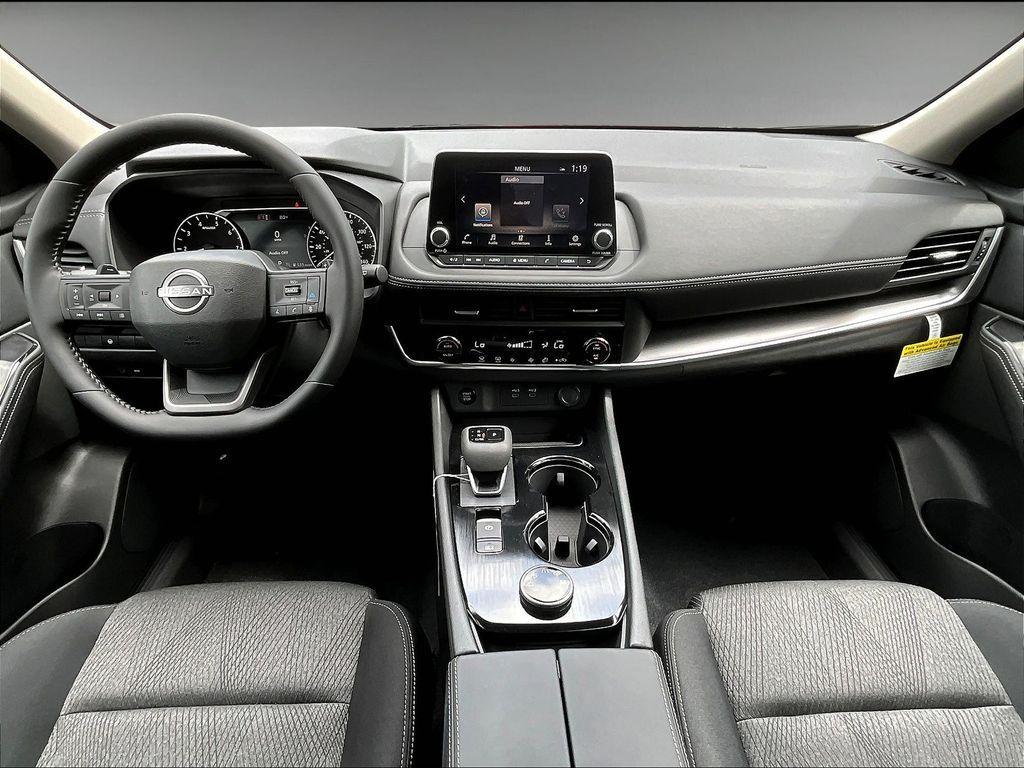 new 2026 Nissan Rogue car, priced at $30,656