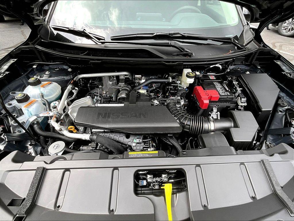 new 2026 Nissan Rogue car, priced at $30,656