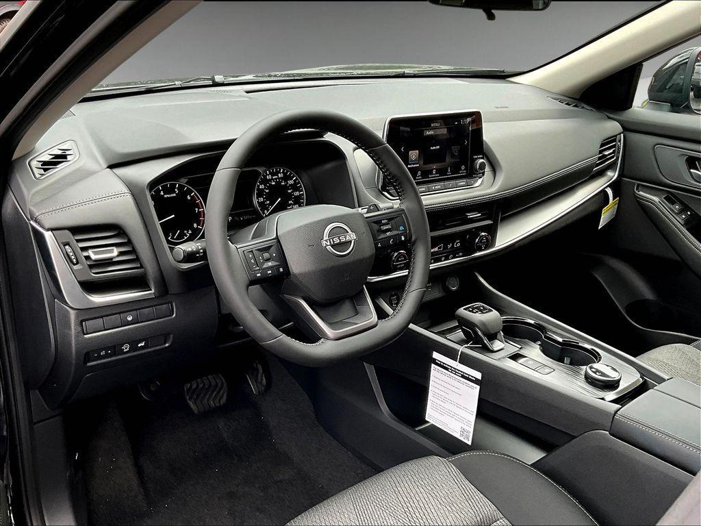 new 2026 Nissan Rogue car, priced at $30,656