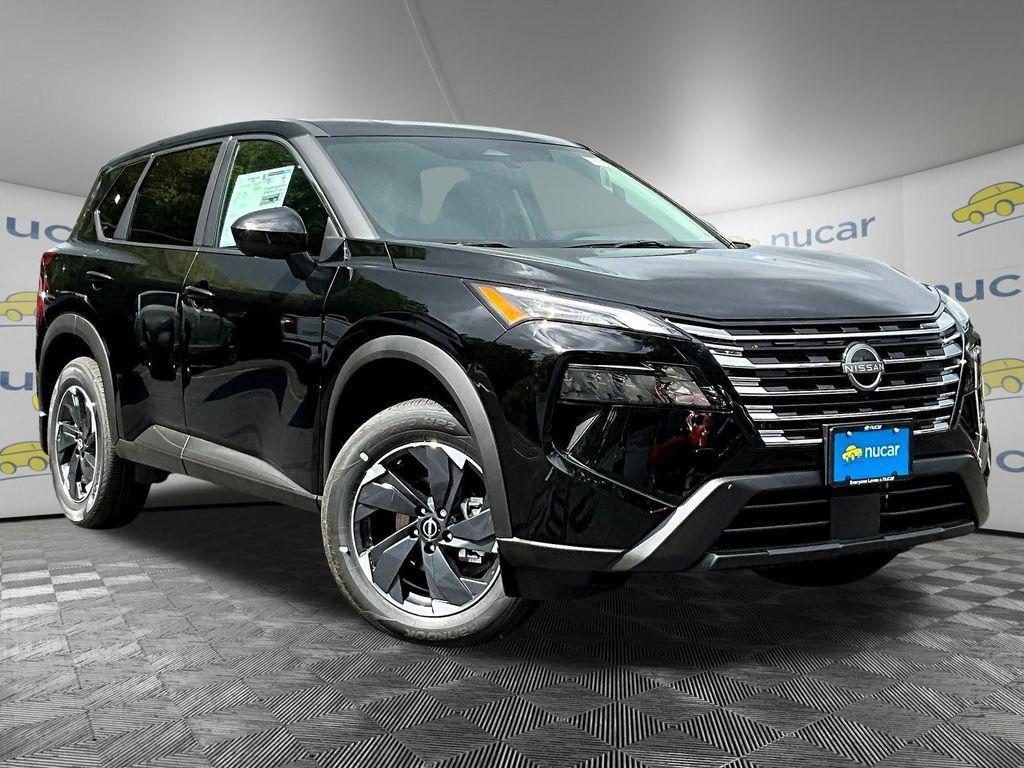 new 2026 Nissan Rogue car, priced at $29,806