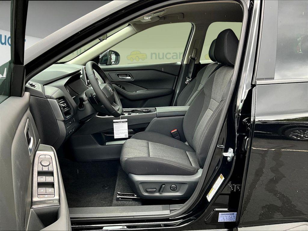 new 2026 Nissan Rogue car, priced at $30,656