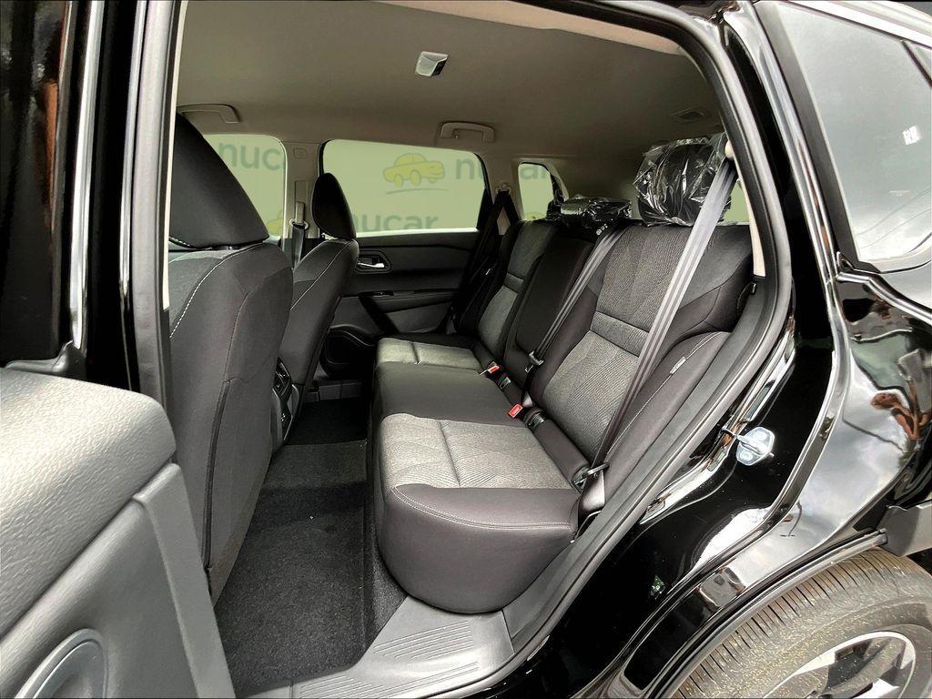 new 2026 Nissan Rogue car, priced at $30,656