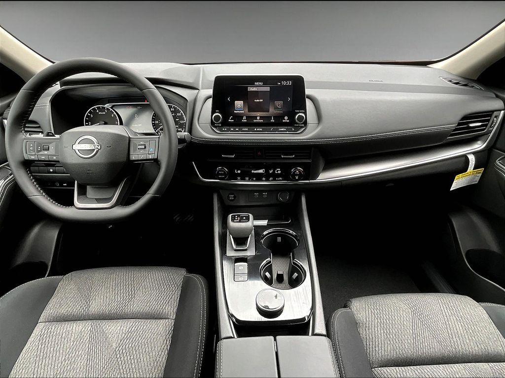 new 2026 Nissan Rogue car, priced at $31,064