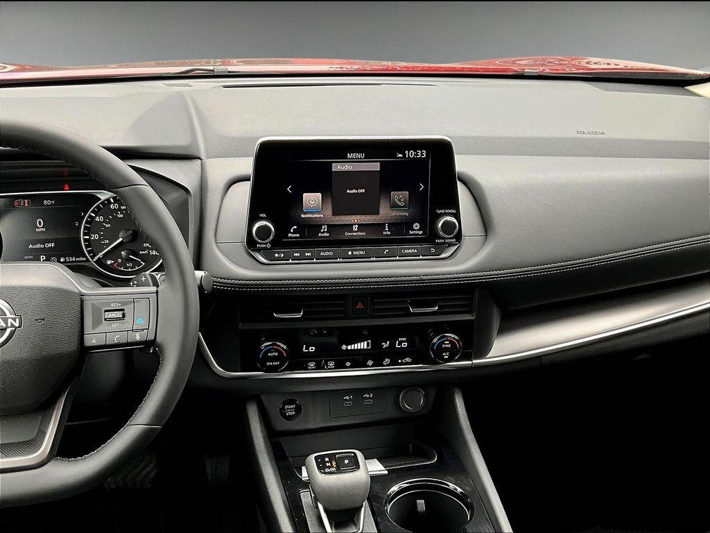 new 2026 Nissan Rogue car, priced at $31,064