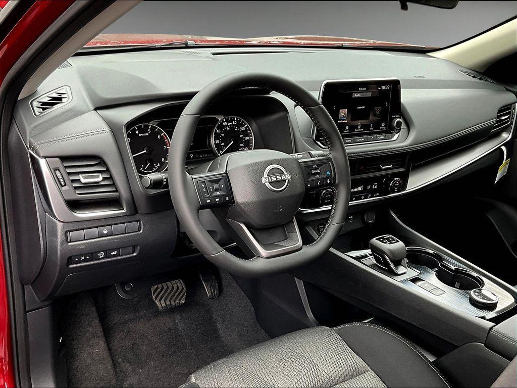 new 2026 Nissan Rogue car, priced at $31,064