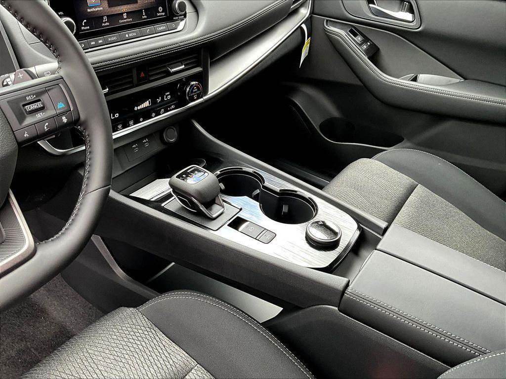 new 2026 Nissan Rogue car, priced at $31,064