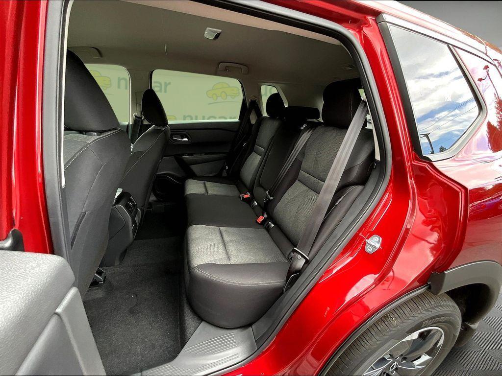 new 2026 Nissan Rogue car, priced at $31,064