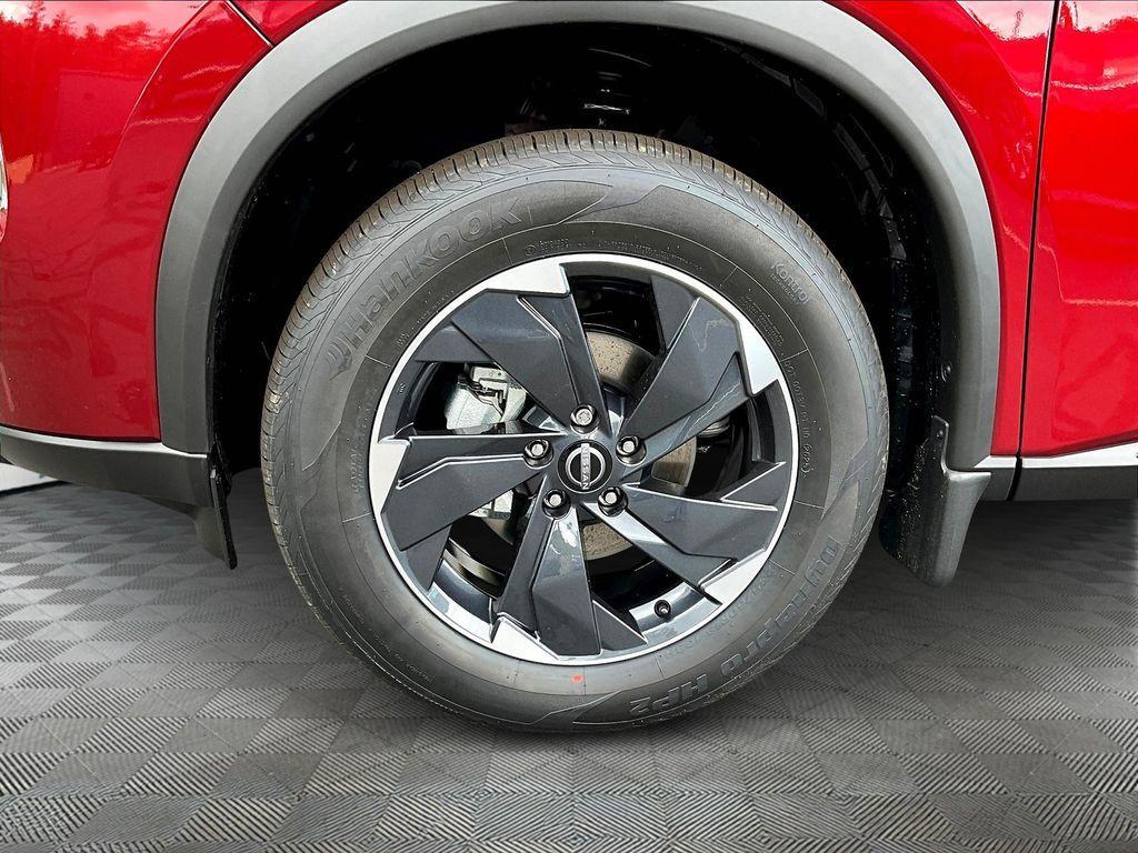 new 2026 Nissan Rogue car, priced at $31,064