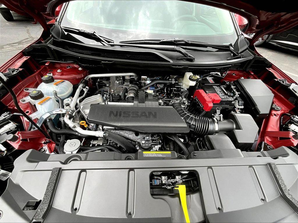 new 2026 Nissan Rogue car, priced at $31,064