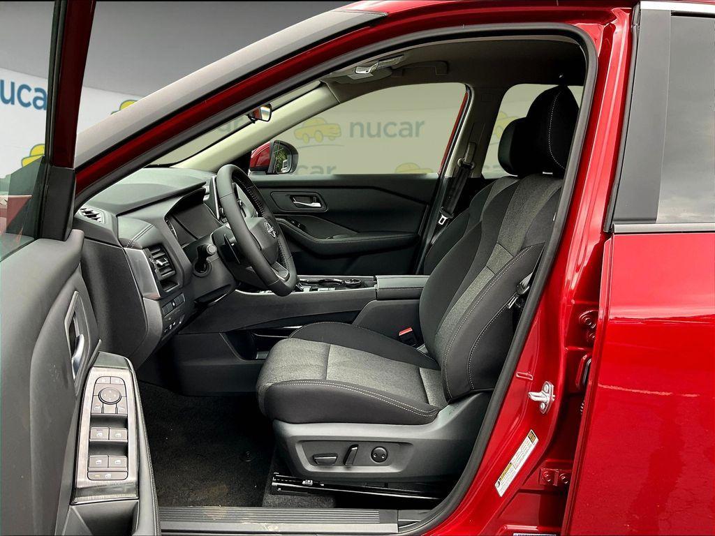 new 2026 Nissan Rogue car, priced at $31,064