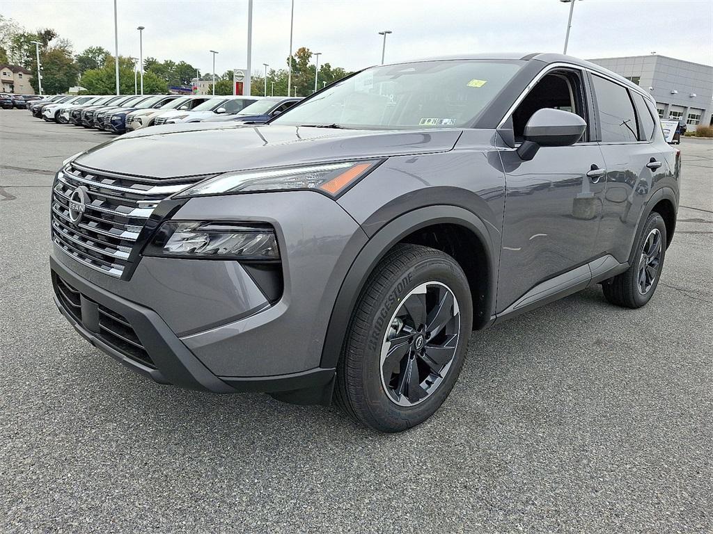 new 2026 Nissan Rogue car, priced at $30,145