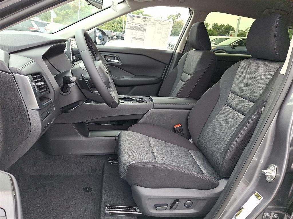 new 2026 Nissan Rogue car, priced at $30,145