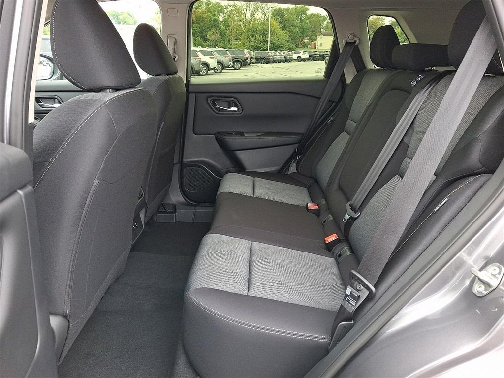 new 2026 Nissan Rogue car, priced at $30,145