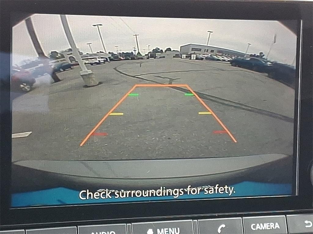 new 2026 Nissan Rogue car, priced at $30,145