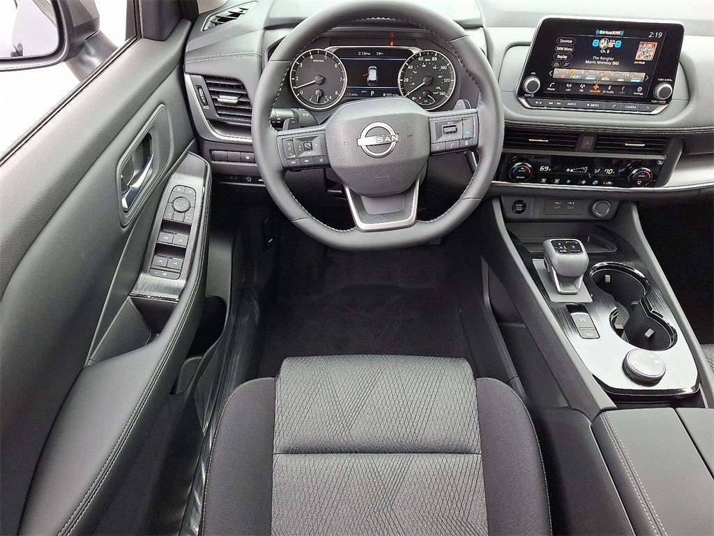 new 2026 Nissan Rogue car, priced at $30,145