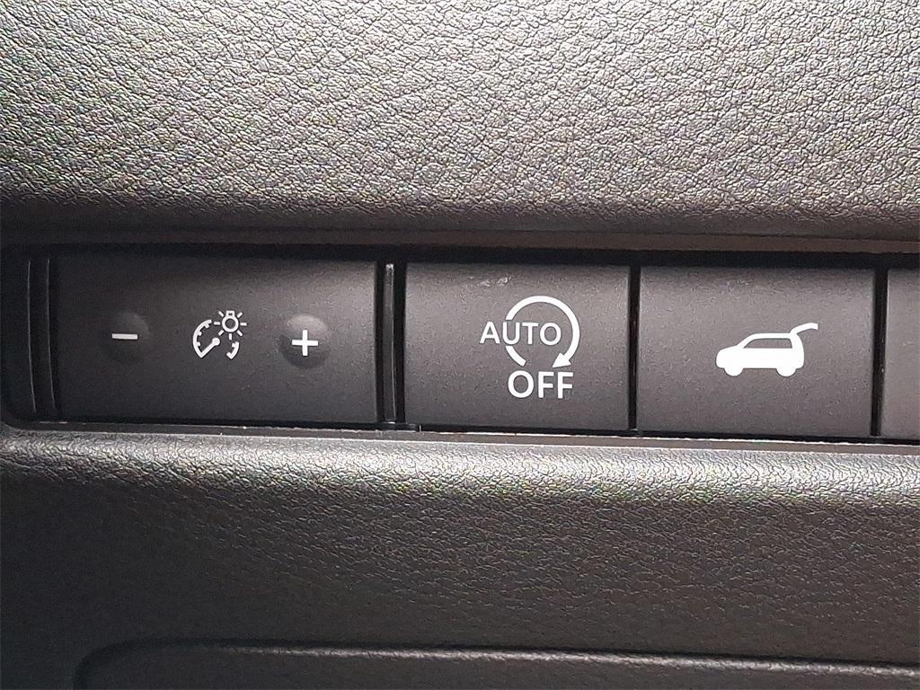 new 2026 Nissan Rogue car, priced at $30,145