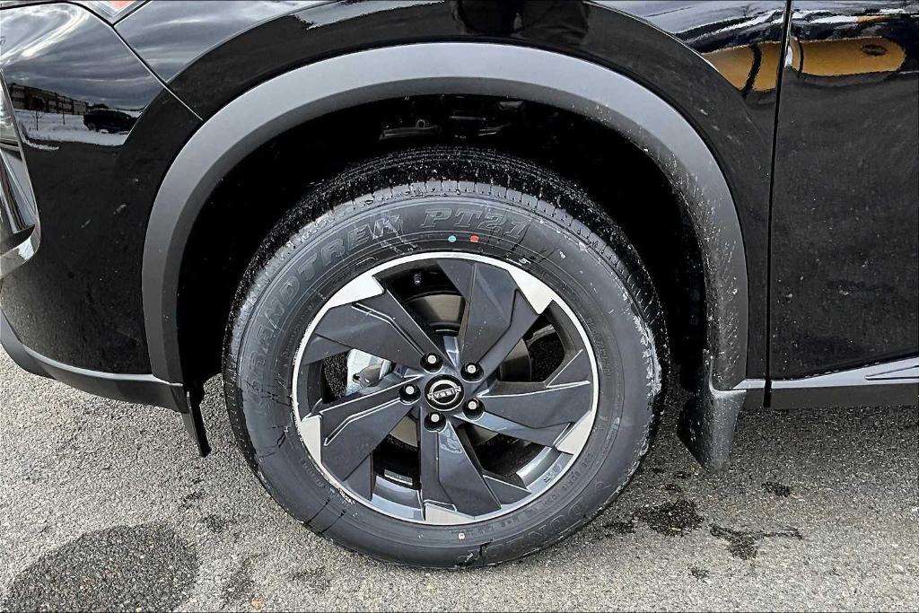 new 2025 Nissan Rogue car, priced at $35,385