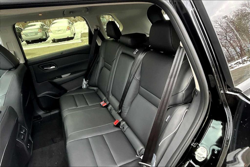 new 2025 Nissan Rogue car, priced at $35,385