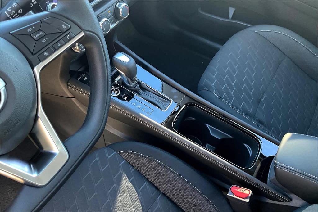 new 2024 Nissan Kicks car, priced at $24,440