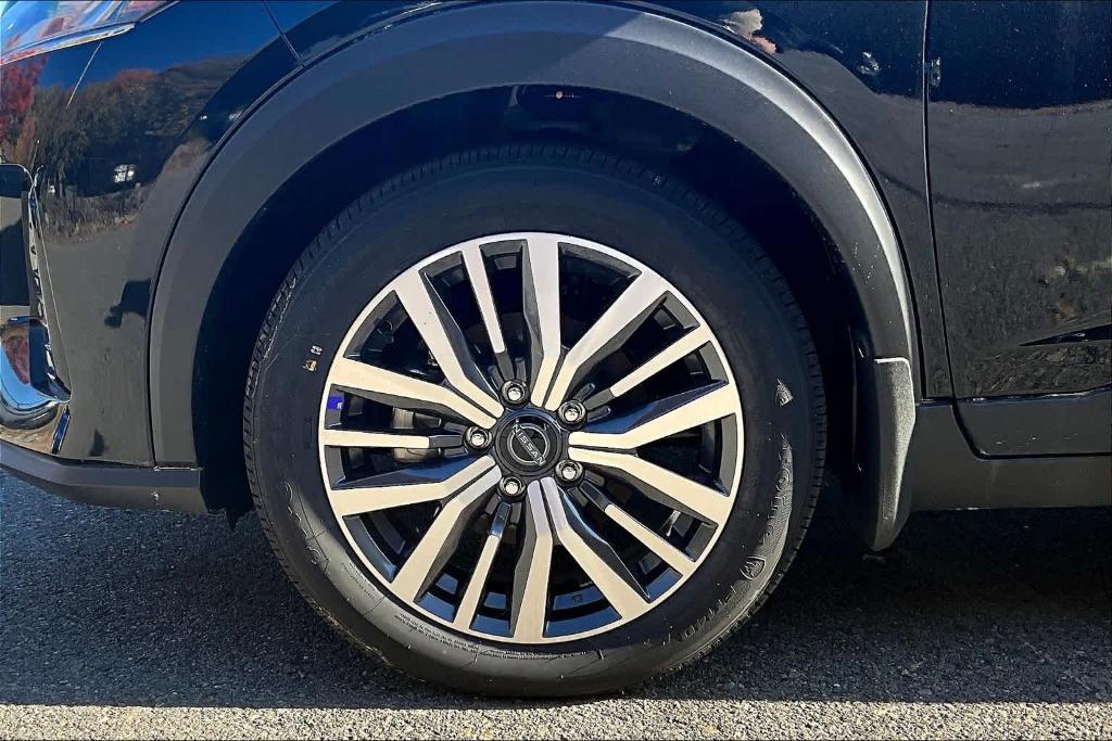 new 2024 Nissan Kicks car, priced at $24,440