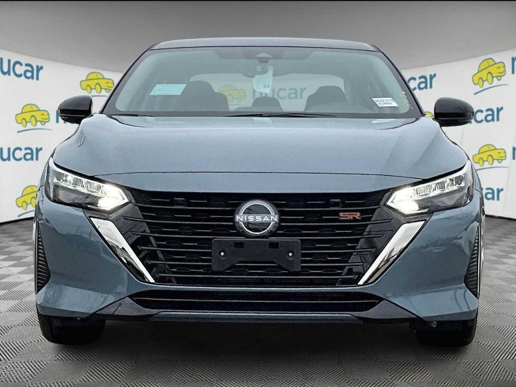 new 2025 Nissan Sentra car, priced at $25,997