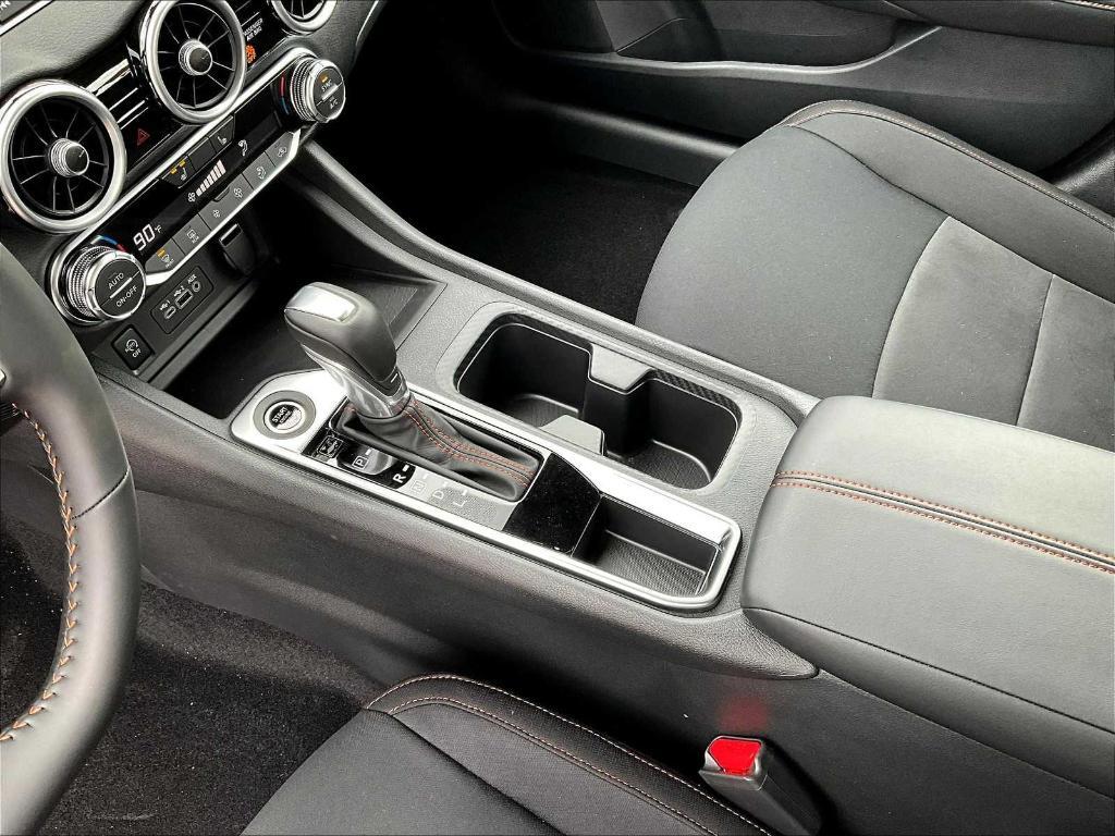 new 2025 Nissan Sentra car, priced at $25,997