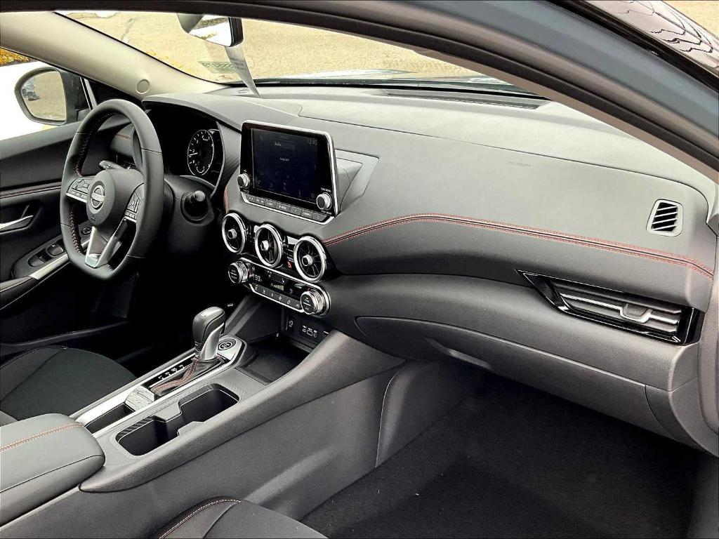 new 2025 Nissan Sentra car, priced at $25,997
