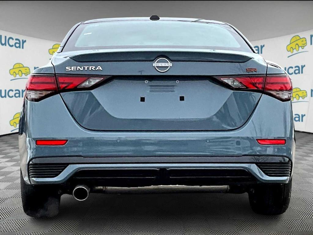 new 2025 Nissan Sentra car, priced at $25,997