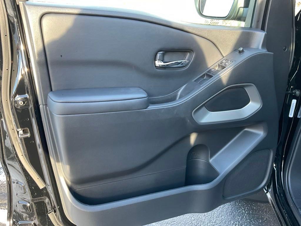 new 2025 Nissan Frontier car, priced at $37,369