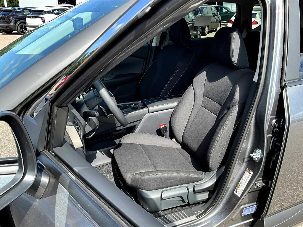 new 2026 Nissan Rogue car, priced at $30,625