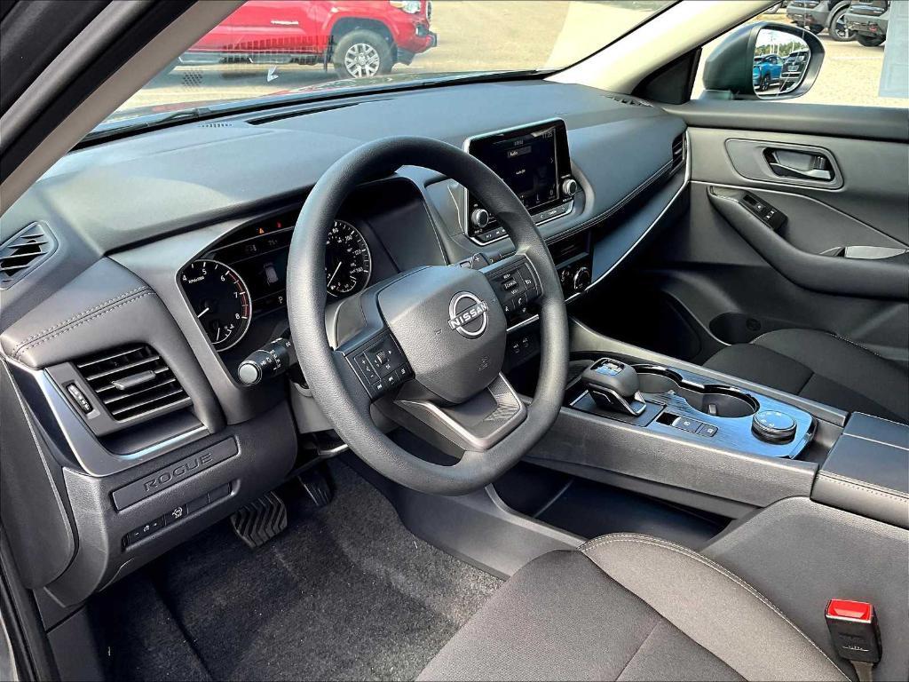 new 2026 Nissan Rogue car, priced at $30,625