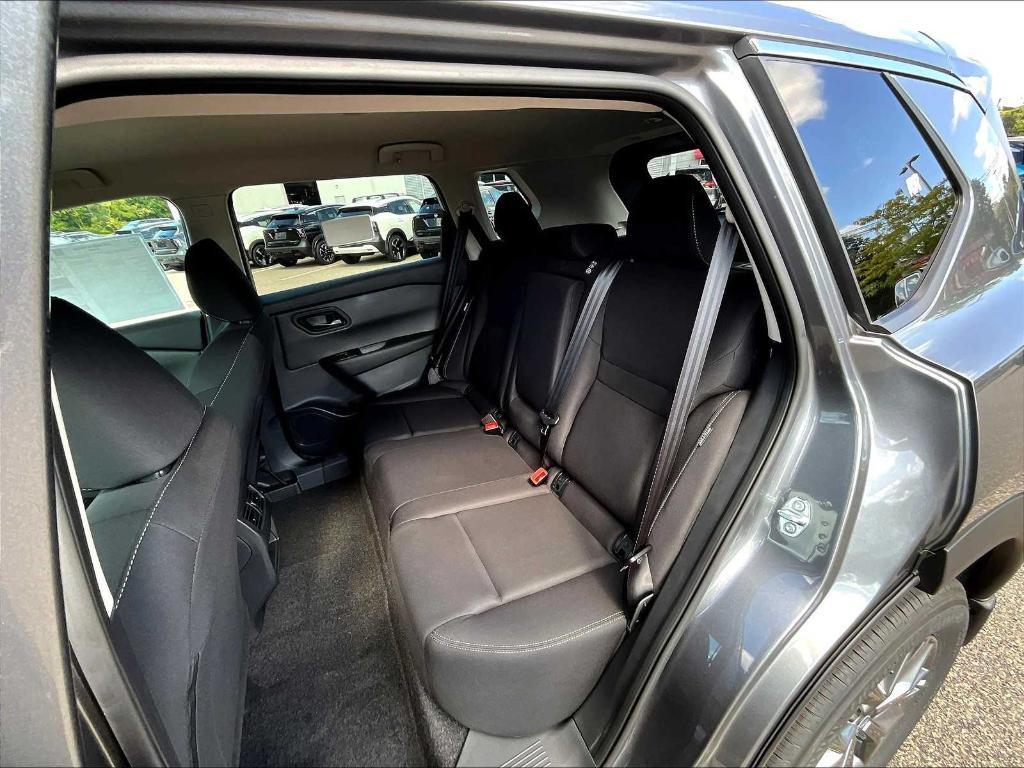 new 2026 Nissan Rogue car, priced at $30,625