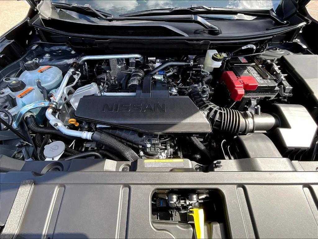 new 2026 Nissan Rogue car, priced at $30,625