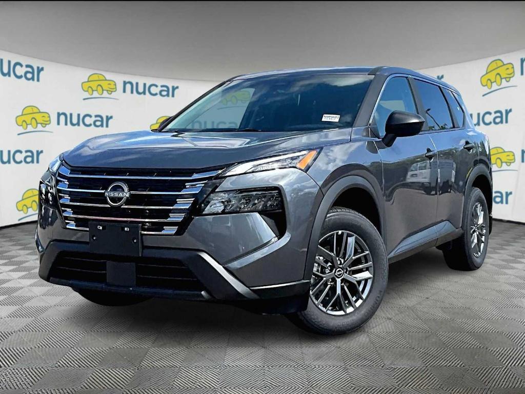 new 2026 Nissan Rogue car, priced at $30,625