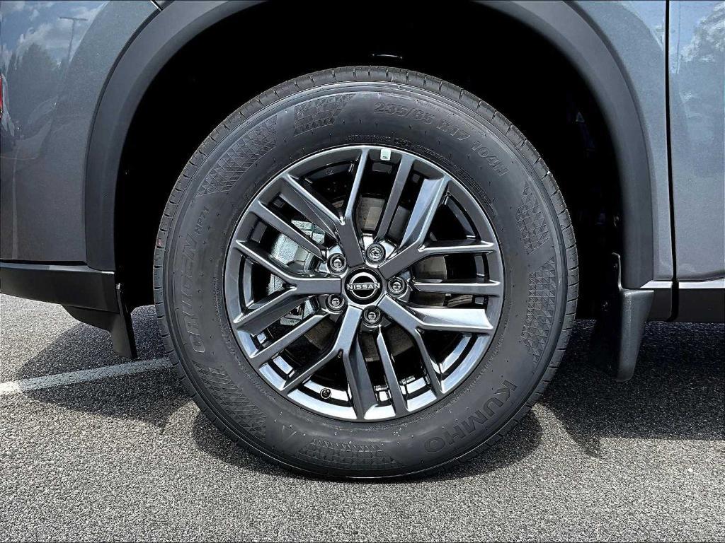 new 2026 Nissan Rogue car, priced at $30,625