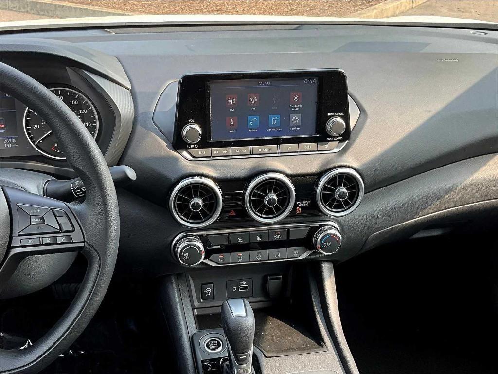new 2025 Nissan Sentra car, priced at $22,480