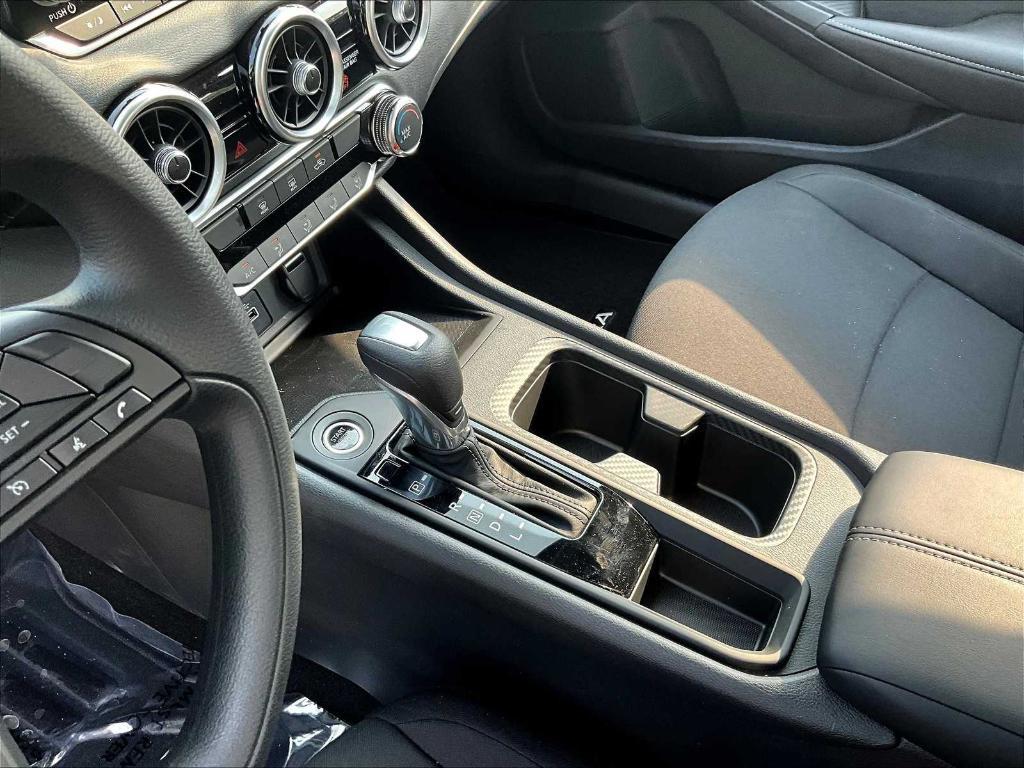 new 2025 Nissan Sentra car, priced at $22,480