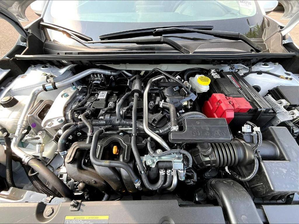 new 2025 Nissan Sentra car, priced at $22,480