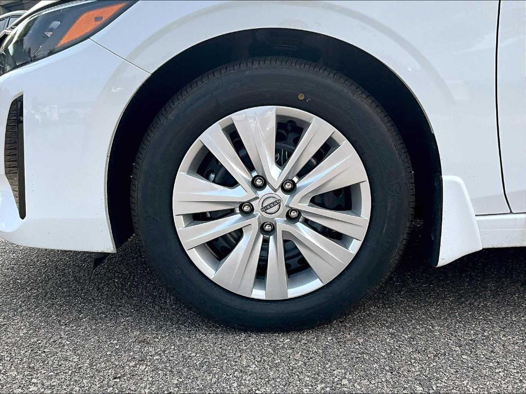 new 2025 Nissan Sentra car, priced at $22,480
