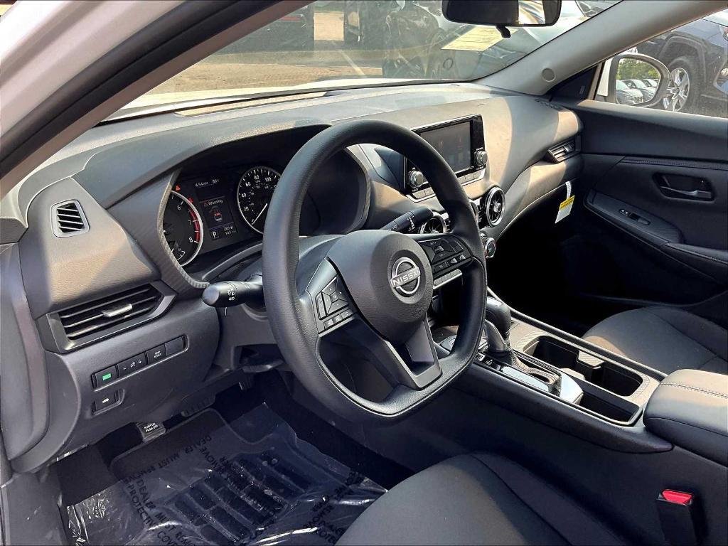 new 2025 Nissan Sentra car, priced at $22,480