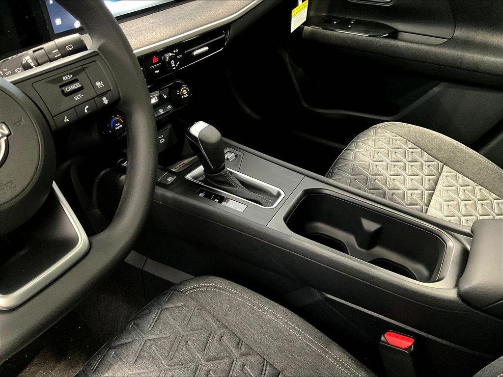new 2026 Nissan Kicks car, priced at $30,190