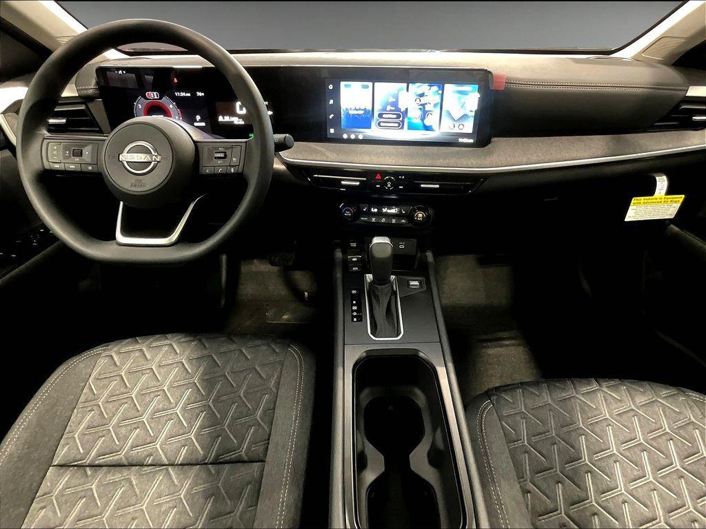new 2026 Nissan Kicks car, priced at $30,190