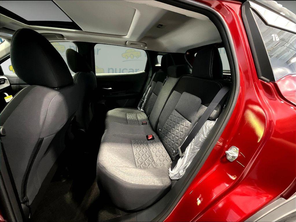 new 2026 Nissan Kicks car, priced at $30,190