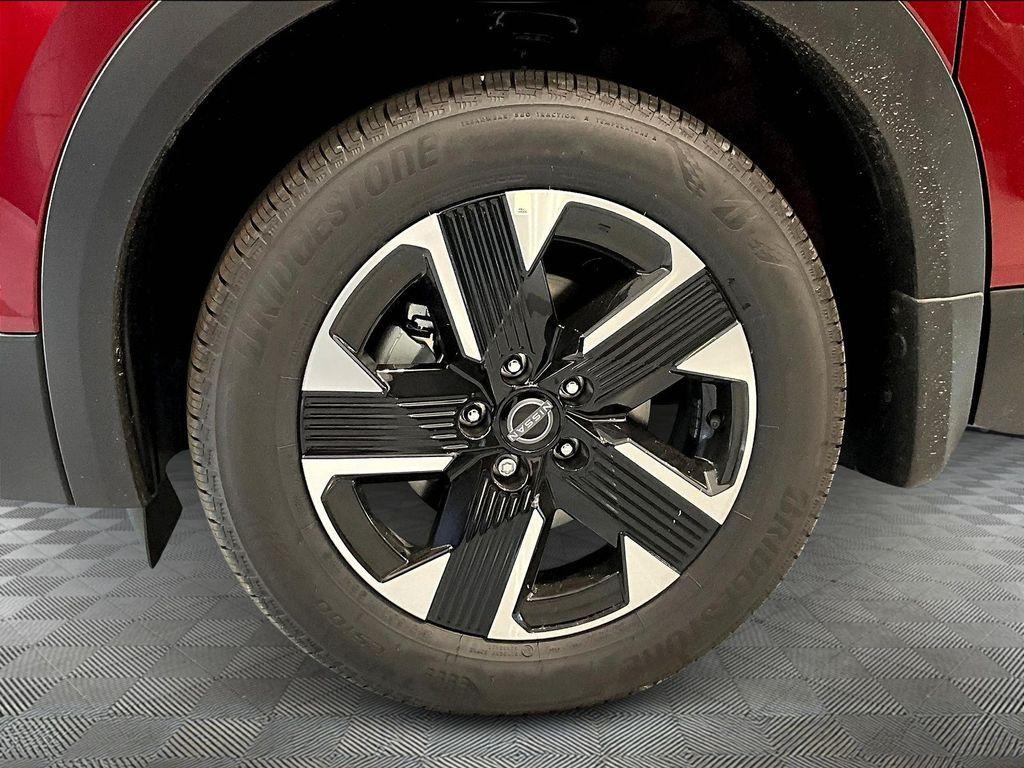 new 2026 Nissan Kicks car, priced at $30,190