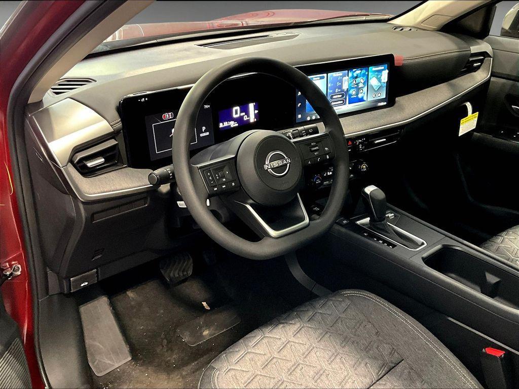 new 2026 Nissan Kicks car, priced at $30,190