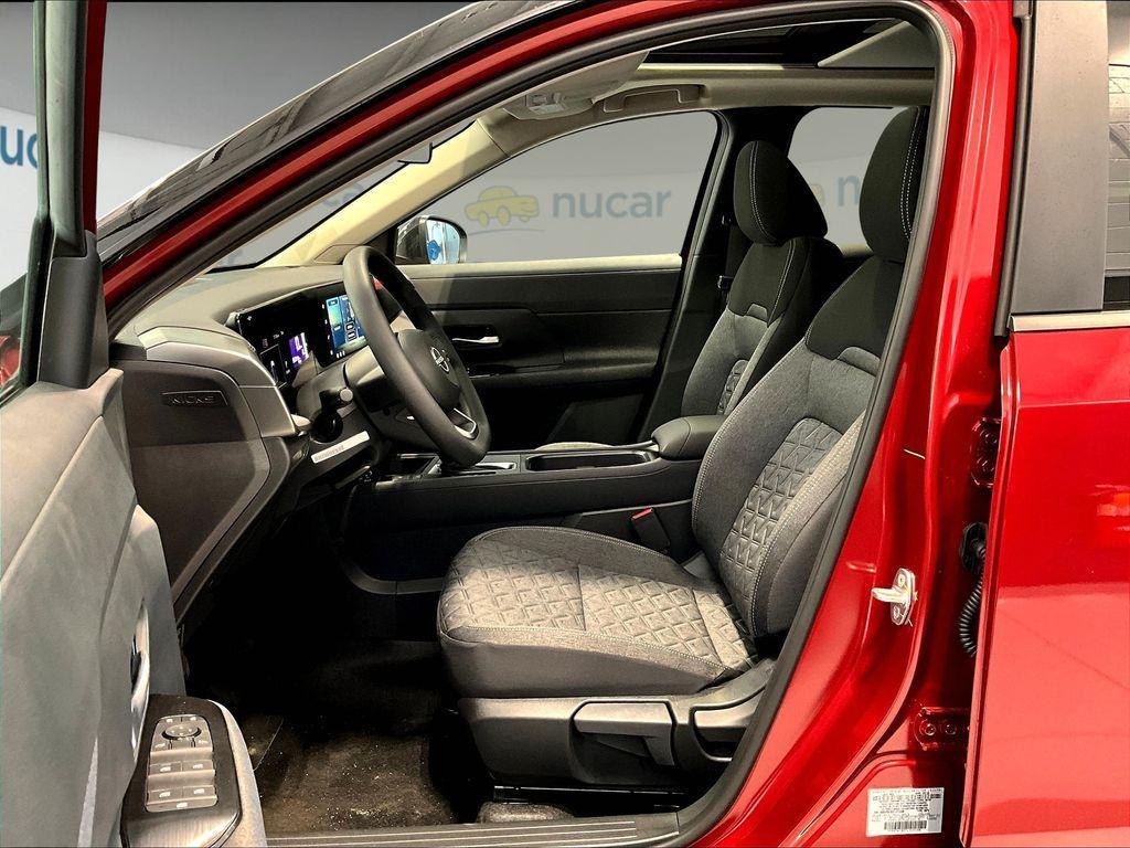 new 2026 Nissan Kicks car, priced at $30,190