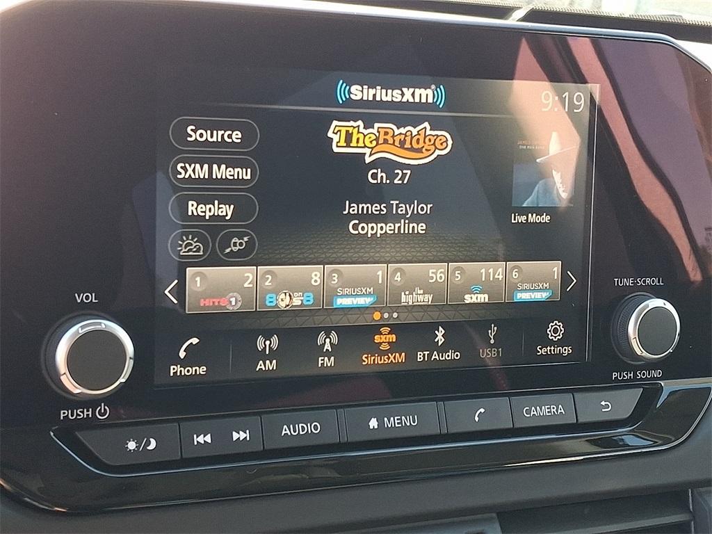 new 2025 Nissan Pathfinder car, priced at $32,417