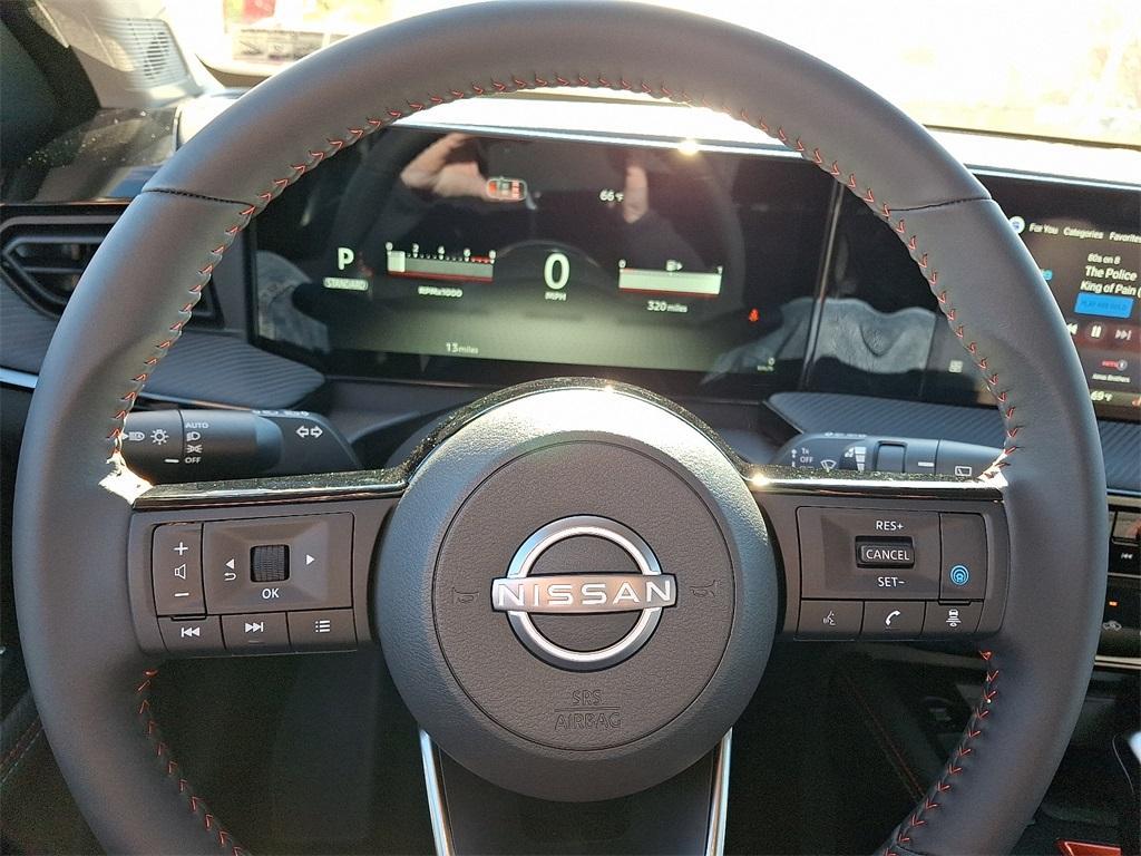 new 2026 Nissan Kicks car, priced at $29,489