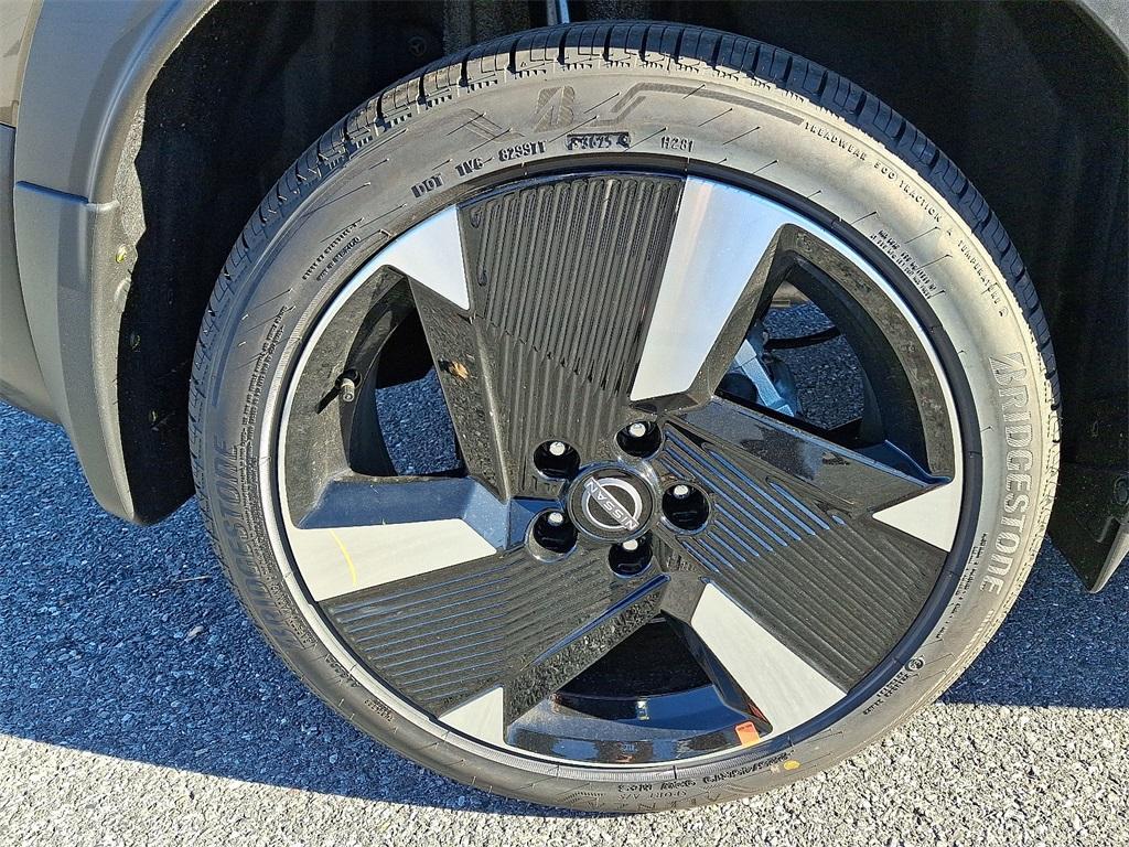 new 2026 Nissan Kicks car, priced at $29,489