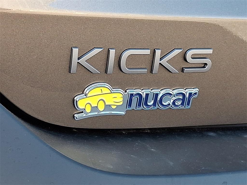 new 2026 Nissan Kicks car, priced at $29,489